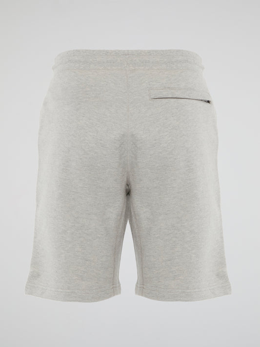 Grey Essentials Sweat Shorts