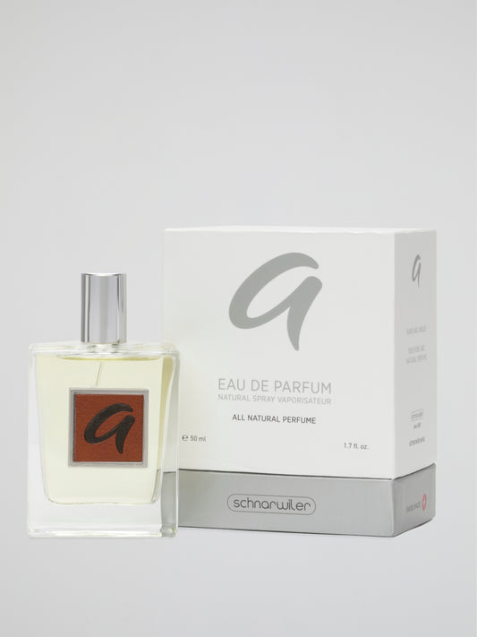 Schnarwiler "a" Eau De Parfum - 50ml