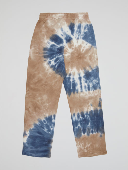 Tie Dye Side Band Sweatpants