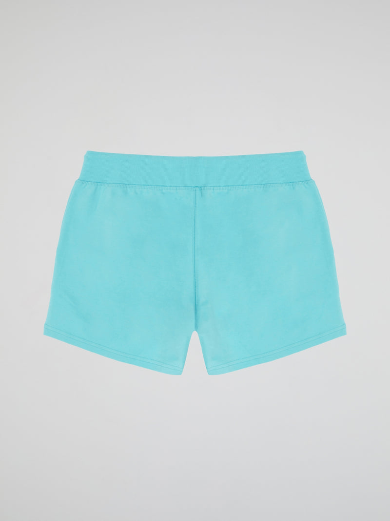 Get ready to rock your summer style with these Blue Drawstring Shorts from Met Injeans. The striking shade of blue will have you standing out from the crowd, while the comfortable drawstring waist ensures the perfect fit every time. Whether you're hitting the beach or lounging by the pool, these shorts are the ultimate must-have for a cool and casual look.