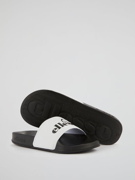 Filippo Two-Tone Logo Slides