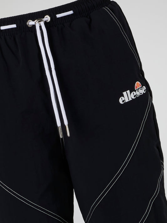 Lunedi Contrast Stitch Track Pants