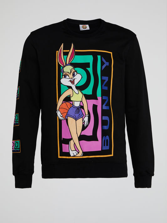 Lola Bunny Crewneck Sweatshirt