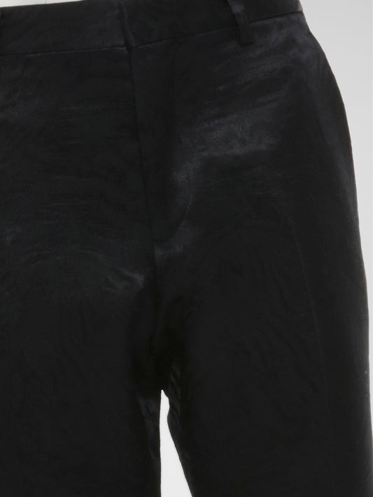 Black Skinny Pants